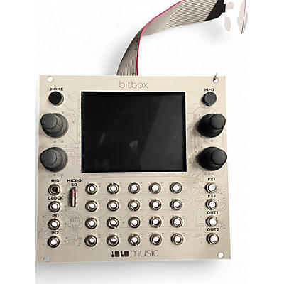 Used 1010 Music Bitbox Sound Module