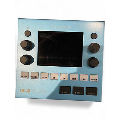 Used 1010 Music Bluebox Unpowered Mixer