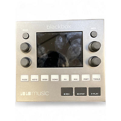 Used 1010 Music blackbox MIDI Utility