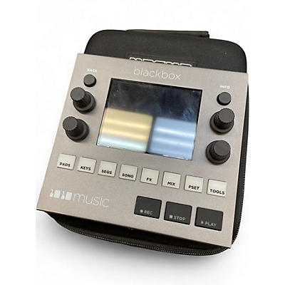 Used 1010music BLACKBOX Drum Machine
