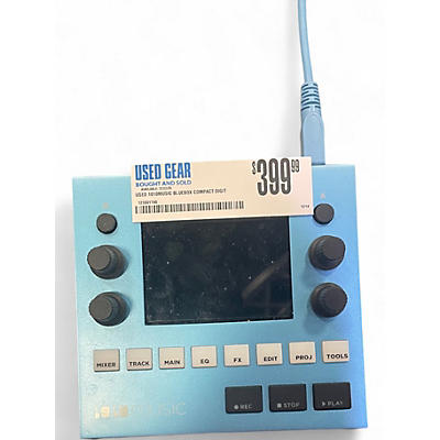 Used 1010music BLUEBOX COMPACT Digital Mixer