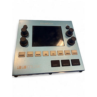 Used 1010music BLUEBOX Digital Mixer