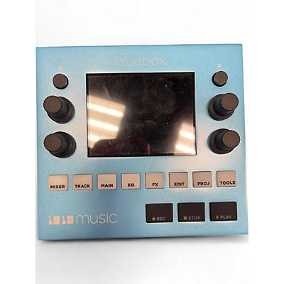 Used 1010music BLUEBOX Production Controller