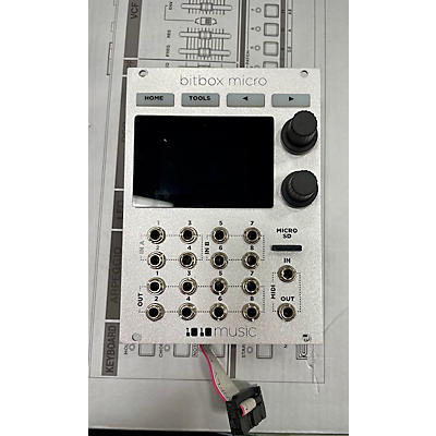 1010music Used 1010music Bitbox Micro Production Controller