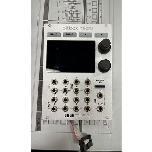 1010music Used 1010music Bitbox Micro Production Controller