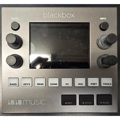 1010music Used 1010music Blackbox Production Controller