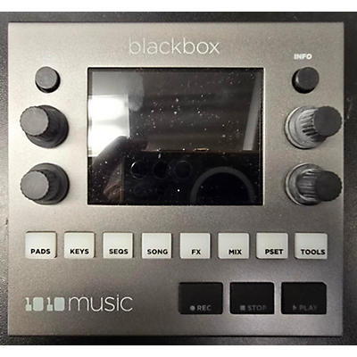 1010music Used 1010music Blackbox Production Controller