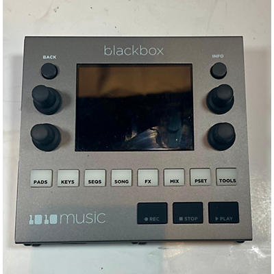 1010music Used 1010music Blackbox Production Controller