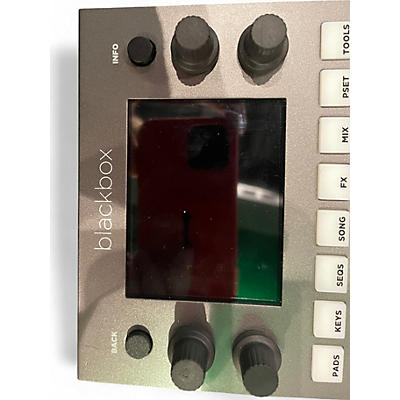 Used 1010music Blackbox Production Controller