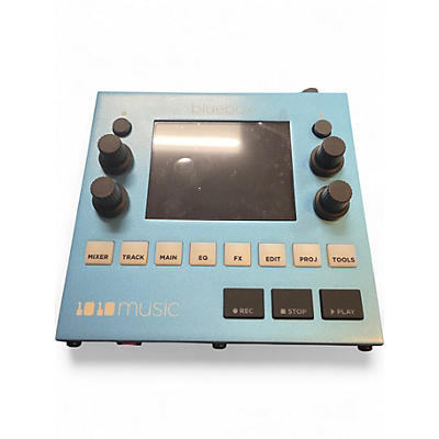 Used 1010music Blue Box Line Mixer