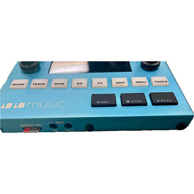 1010music Used 1010music BlueBox Digital Mixer