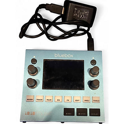 Used 1010music Bluebox Compact Digital Mixer