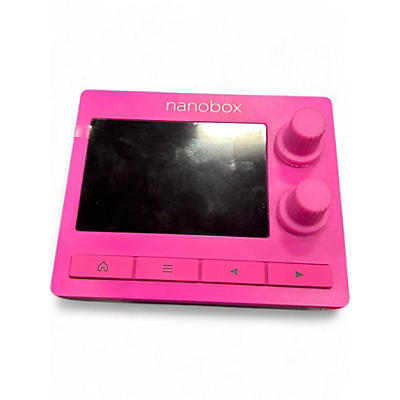 Used 1010music NANO BOX Sound Module