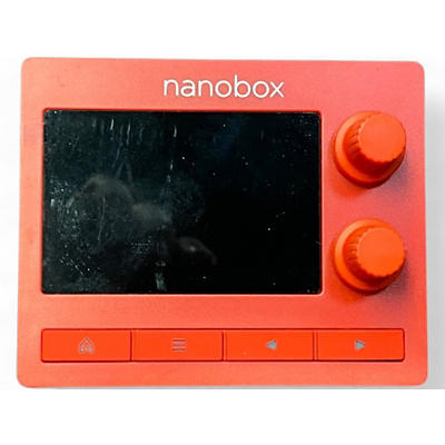 Used 1010music Nanobox Fireball Synthesizer