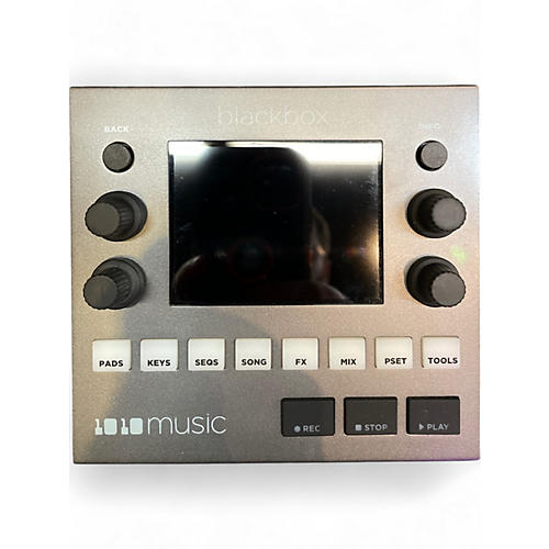 1010music Used 1010music blackbox Production Controller