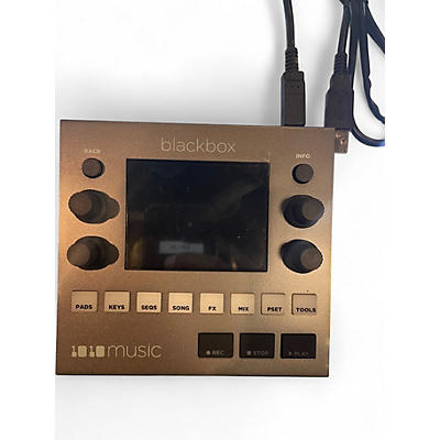 Used 1010music blackbox Production Controller