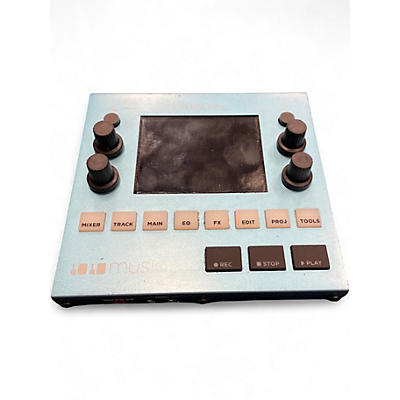 Used 1010music bluebox Digital Mixer