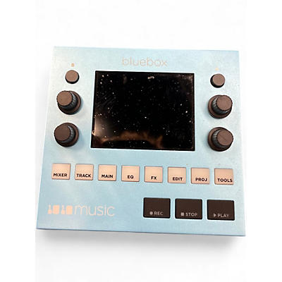 Used 1010music bluebox Digital Mixer