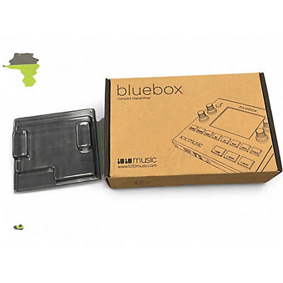 Used 1010music bluebox Digital Mixer