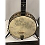 Used Gretsch Used 1920s Gretsch Orchestrella Antique Natural Banjo Antique Natural