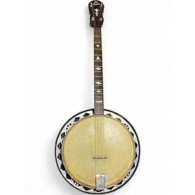 Used 1926 Gibson TB-2 Natural Banjo