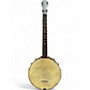 Used 1930s Concertone Tenor Banjo Natural Banjo Natural