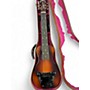 Used 1930s Oahu ToneMaster Lap Steel w/ amp Pair Faded Tobacco Lap Steel Faded Tobacco