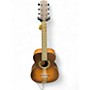 Used 1930's Supertone ACOUSTIC GUITAR Vintage Sunburst Acoustic Guitar Vintage Sunburst