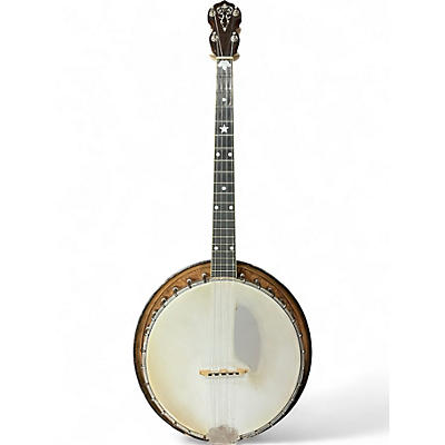 Used 1930s Vega STYLE M Natural Banjo