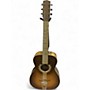 Used 1937 Supertone Parlor Sunburst Acoustic Guitar Sunburst