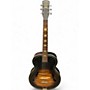 Used 1940s Kay Arch Kraft K1215 2 Color Sunburst Acoustic Guitar 2 Color Sunburst
