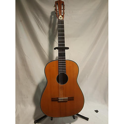 Framus Used 1950s Framus CLASSICAL Natural Classical Acoustic Guitar Natural