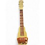 Used 1950s Gibson B-9 Antique Ivory Lap Steel Antique Ivory