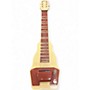 Used 1950s Gibson BR-9 Cream Lap Steel Cream