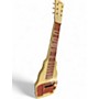 Used 1950s Gibson BR-9 Lap Steel Vintage White Lap Steel Vintage White