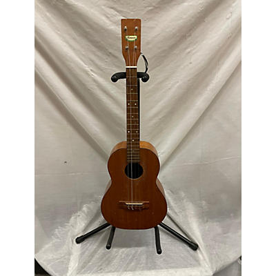 Harmony Used 1950s Harmony 1950's Baratone Natural Ukulele