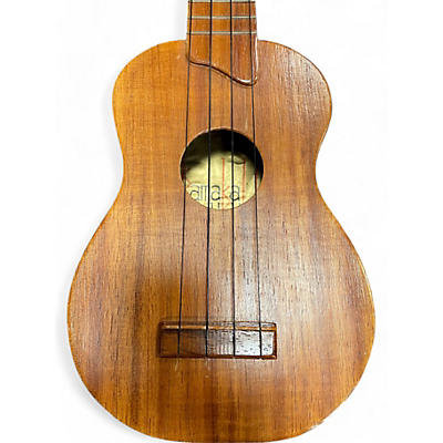 Kamaka Used 1950s Kamaka GOLD LABEL Natural Ukulele