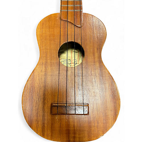 Kamaka Used 1950s Kamaka GOLD LABEL Natural Ukulele Natural