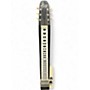 Used 1950s Kay Lapsteel Black and White Lap Steel Black and White
