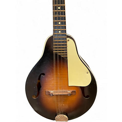Used 1950s Kay N1 2 Tone Sunburst Mandolin 2 Tone Sunburst