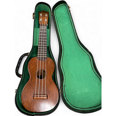 Used 1950s Martin S1 Soprano Mahogany Ukulele
