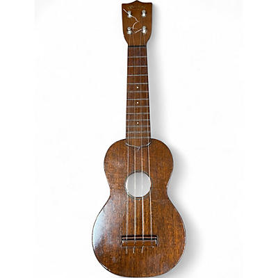 Used 1950s Martin STYLE O Natural Ukulele