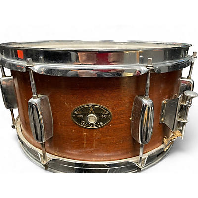 Rogers Used 1950s Rogers 14in MONITOR  Mahogany Drum