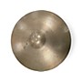 Used 1950s Zildjian 18in Avedis Ride Cymbal 38