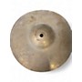 Used 1952 Alejian 10in Crash Cymbal 28
