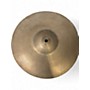 Used 1952 Alejian 11in Crash Cymbal 29