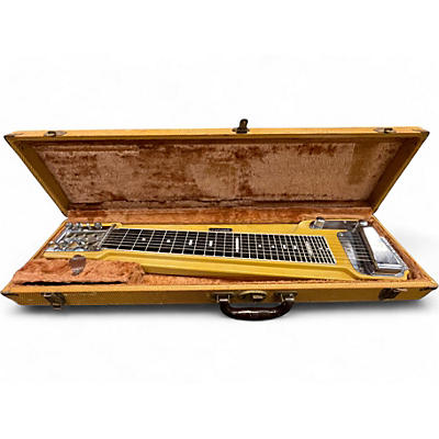 Fender Used 1954 Fender Lap Steel Tweed Lap Steel