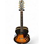 Used 1954 Gibson ES125 2 Tone Sunburst Hollow Body Electric Guitar 2 Tone Sunburst
