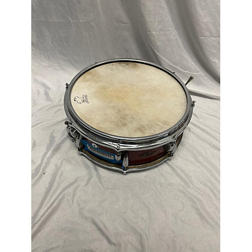 Trixon Used 1956 TRIXON 5X15 1/440 Drum RED RED 114