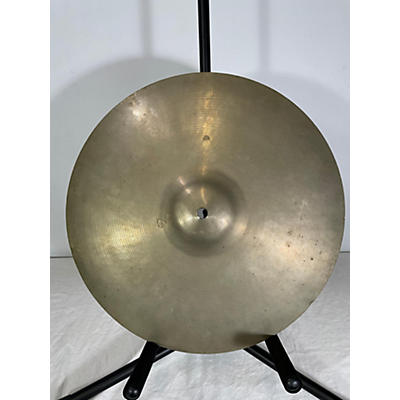 Ludwig Used 1960 Ludwig 16in Standard By Paiste Cymbal